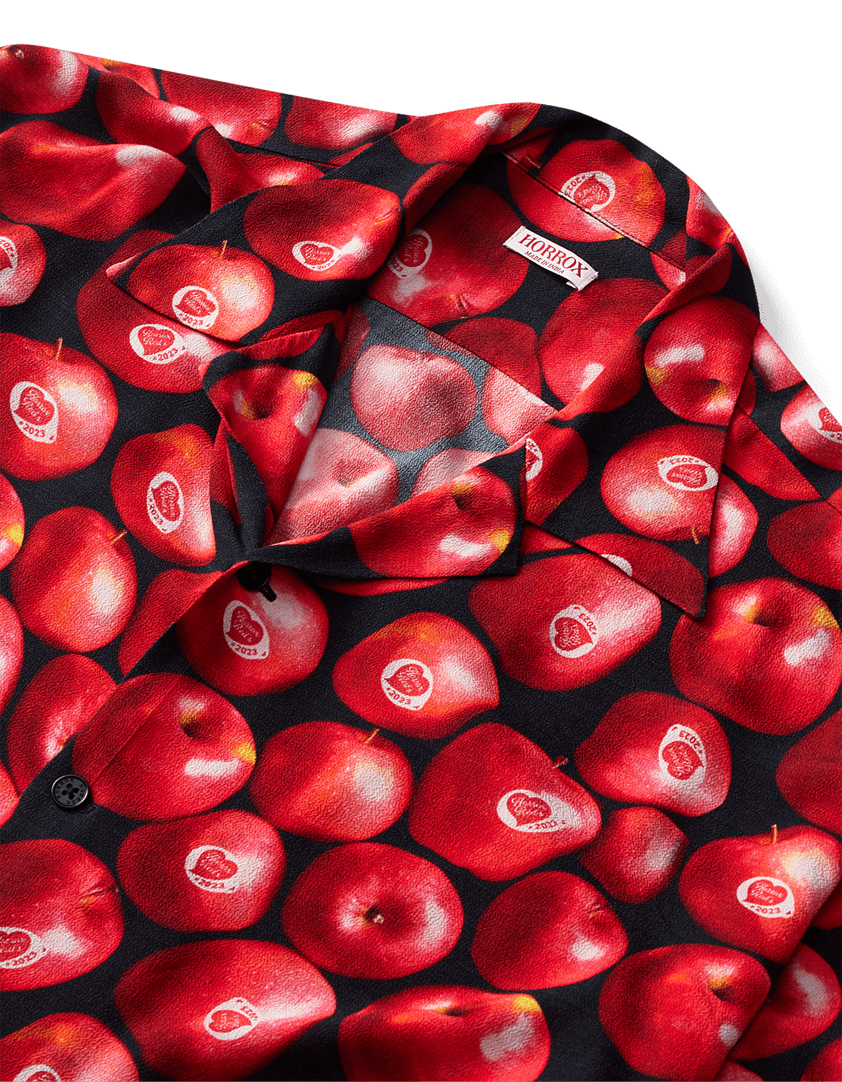 Horrox Apple Shirt | Horrox