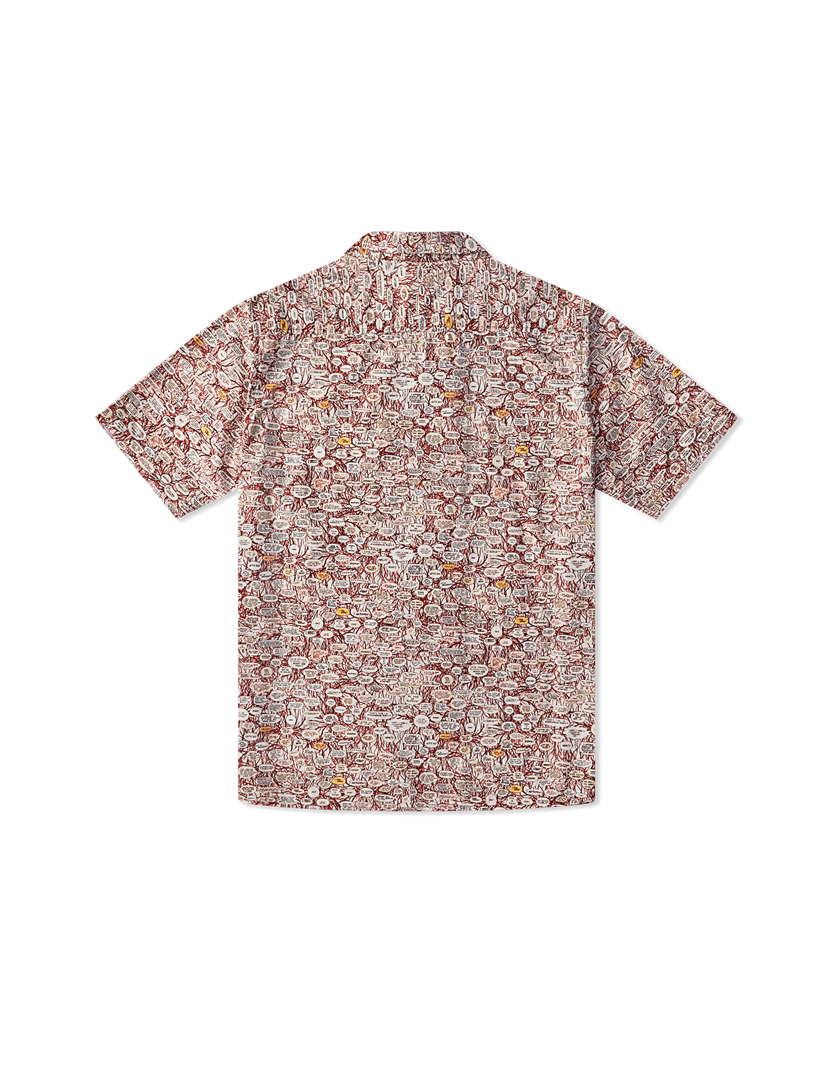 Speech Bubble Shirt | Horrox