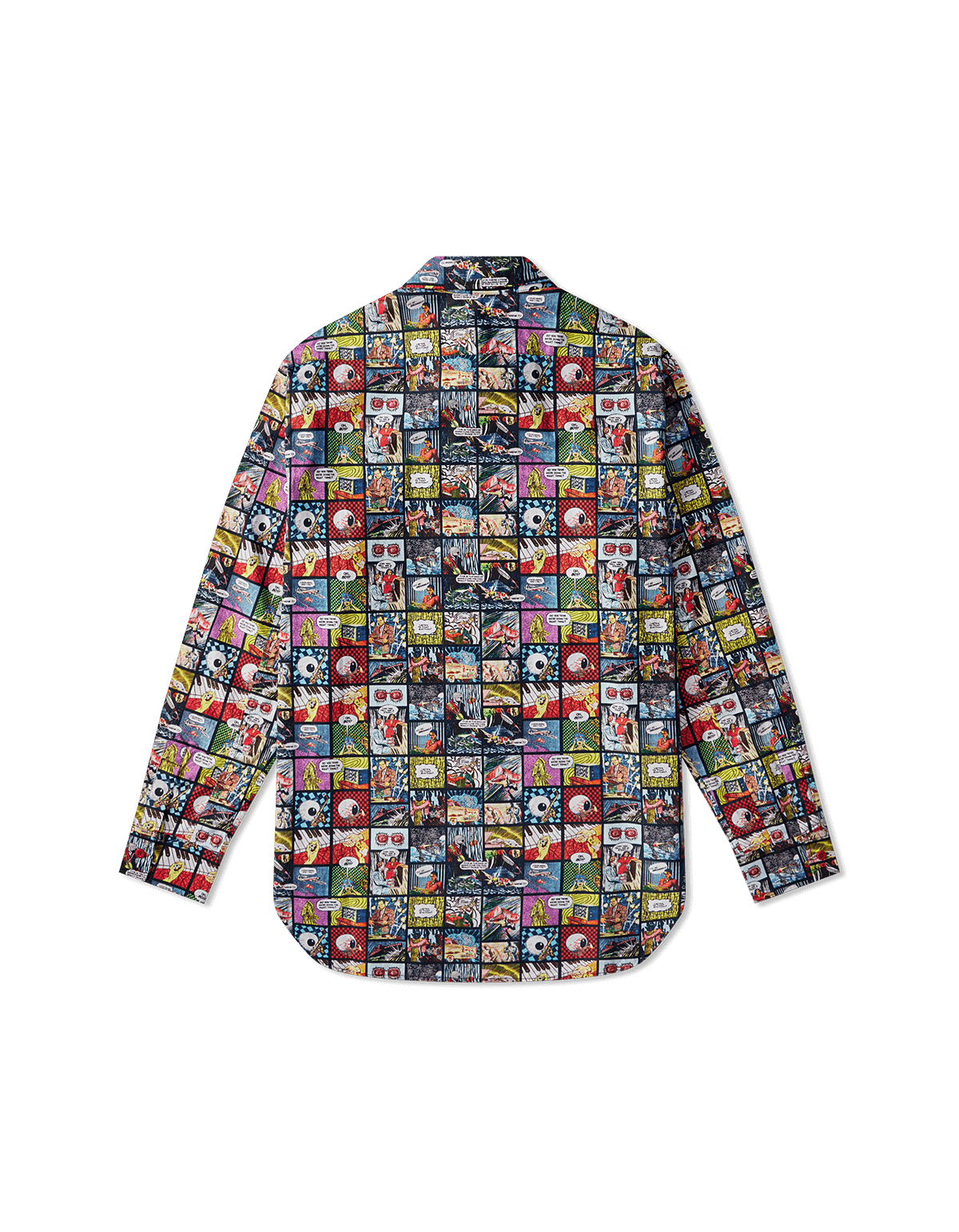 We Love Music Comic Strip Shirt | Horrox