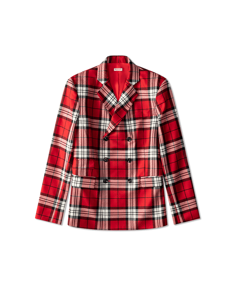 Horrox Tartan Jacket