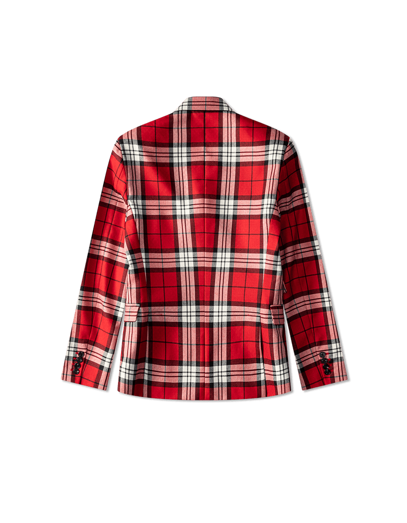 Horrox Tartan Jacket