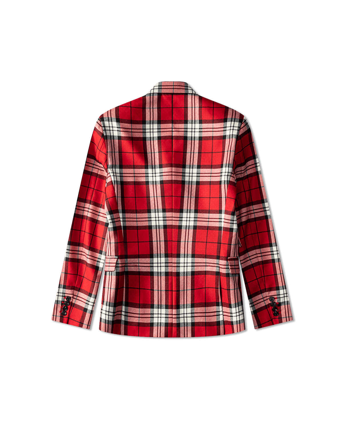 Horrox Tartan Jacket | Horrox