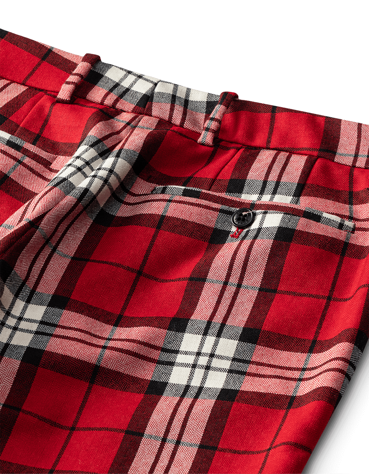 Horrox Tartan Pant | Horrox