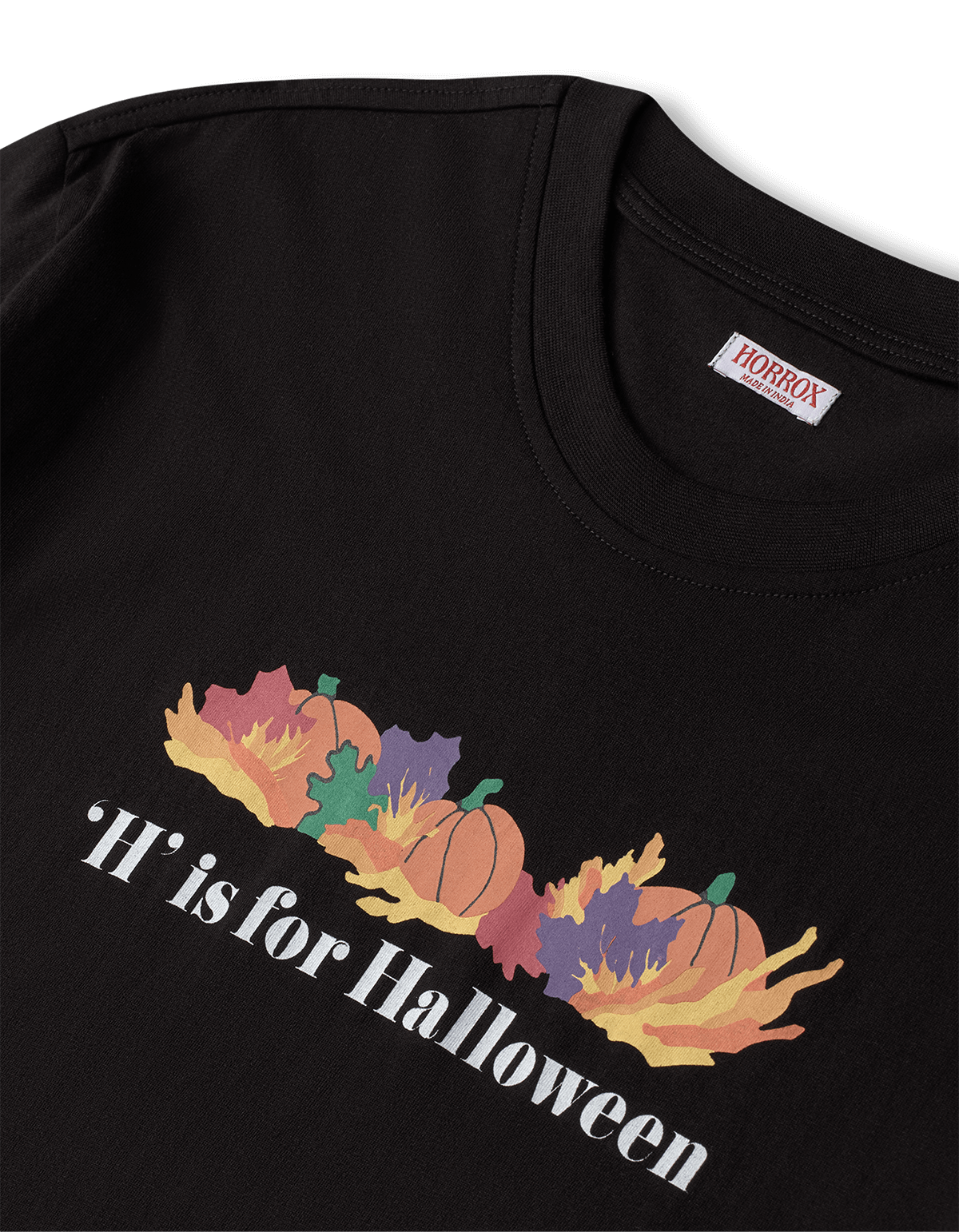 Horrox Halloween T-Shirt | Horrox